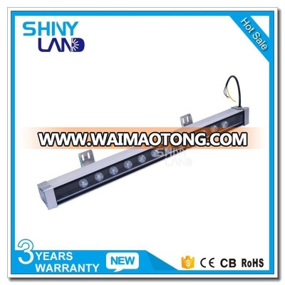 Classic Aluminum dmx Garden Park Yard rgbw led wall washer