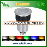 High quality ip65 led inground light 1w led underground light